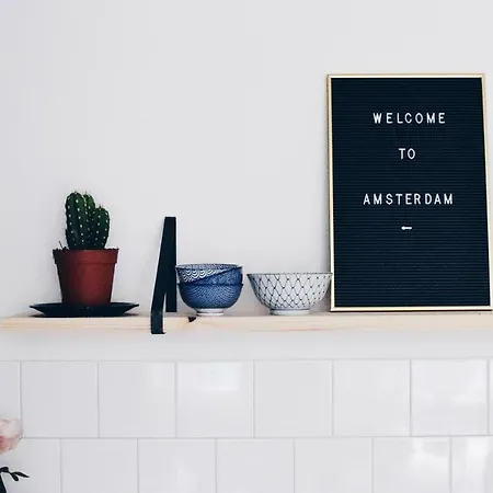Vondelpark Apartmán *