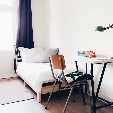 Appartement Vondelpark Amsterdam