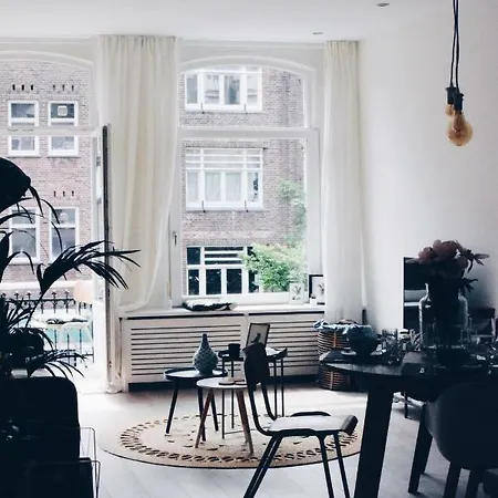 Appartement Vondelpark Amsterdam