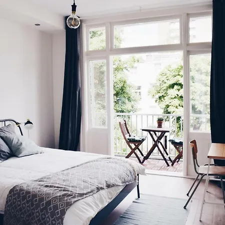 Apartmán Vondelpark Amsterdam